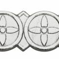 Borte 1808Maße: 12x250 mm (H x ...